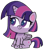 Size: 321x367 | Tagged: safe, edit, edited screencap, editor:luckydog416, screencap, twilight sparkle, alicorn, pony, g4, g4.5, my little pony: pony life, the debut taunt, background removed, simple background, solo, transparent background, twilight sparkle (alicorn)