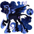 Size: 1000x1000 | Tagged: safe, artist:kazmuun, nightmare moon, alicorn, pony, series:kazmuun's drawing every pony, g4, alternate design, armor, butt fluff, chest fluff, claws, colored eartips, colored eyelashes, colored wings, concave belly, countershading, curved horn, ear tufts, ears back, ethereal mane, ethereal tail, fangs, female, fetlock tuft, freckles, gradient horn, gradient legs, gradient mane, gradient tail, gradient wings, helmet, hoof shoes, horn, horn guard (armor), hybrid wings, leg fluff, leonine tail, long mane, long tail, looking at you, mare, multicolored wings, open mouth, open smile, pale belly, partially open wings, peytral, princess shoes, purple eyelashes, raised hoof, redesign, simple background, slender, slit pupils, smiling, solo, sparkly legs, sparkly mane, sparkly tail, spread wings, starry mane, starry tail, tail, tail fluff, thin, transparent background, unicorn beard, wing armor, wing claws, wings