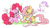 Size: 640x355 | Tagged: safe, artist:hobonkers, fluttershy, pinkie pie, rarity, earth pony, pegasus, pony, unicorn, g4, bong, drug use, drugs, female, flutterhigh, folded wings, high, lesbian, looking at each other, looking at someone, mare, marijuana, meme, pink eyes, pinkie high, raised hoof, rarijuana, ship:flutterpie, shipping, simple background, sitting, smiling, smiling at each other, smoke, trio, white background, wings, wojak