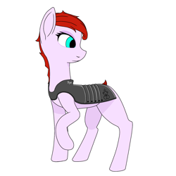 Size: 2000x2000 | Tagged: safe, oc, oc:ilya, earth pony, pony, armor, earth pony oc, royal guard