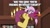 Size: 888x499 | Tagged: safe, edit, edited screencap, screencap, discord, draconequus, discordant harmony, g4, my little pony: friendship is magic, bust, caption, image macro, imgflip, solo, text