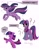 Size: 1611x2048 | Tagged: safe, artist:petaltwinkle, twilight sparkle, alicorn, pony, unicorn, g4, dialogue, ears back, eyes closed, female, floppy ears, mare, progression, question mark, rearing, simple background, smiling, solo, speech bubble, thought bubble, twilight sparkle (alicorn), unicorn twilight, white background, windswept mane