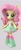 Size: 548x1280 | Tagged: safe, artist:andrew hickinbottom, fluttershy, equestria girls, g4, boots, clothes, cute, doll, equestria girls minis, gray background, high heel boots, shirt, shoes, simple background, skirt, socks, solo, toy