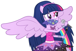 Size: 4000x2702 | Tagged: artist needed, source needed, safe, edit, twilight sparkle, equestria girls, g4, my little pony equestria girls: rainbow rocks, gag, simple background, solo, transparent background