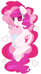 Size: 720x1280 | Tagged: safe, artist:vivian reed, plumsweet, earth pony, pony, g4, cute, drink, female, heart, heart eyes, mare, milkshake, plumbetes, simple background, solo, transparent background, wingding eyes