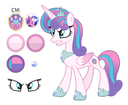 Size: 1841x1506 | Tagged: safe, artist:princess--gracie, princess flurry heart, alicorn, pony, g4, angry, base used, concave belly, female, mare, older, older flurry heart, simple background, slender, solo, thin, transparent background