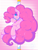 Size: 1620x2160 | Tagged: safe, artist:mizzgenk, pinkie pie, earth pony, pony, g4, carousel, female, solo