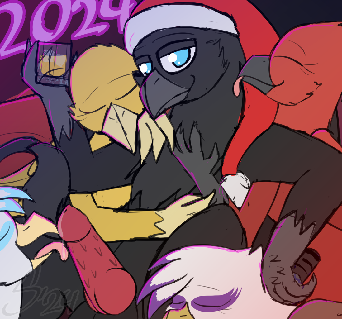 3297427 Explicit Artist Somber Gilda Oc Oc Corvus Oc Golden