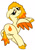 Size: 496x701 | Tagged: safe, artist:brawnybold, flare (g5), pegasus, pony, g5, base used, butt, featureless crotch, flank, looking at you, looking back, looking back at you, plot, simple background, solo, white background