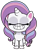 Size: 437x571 | Tagged: safe, edit, edited screencap, editor:luckydog416, screencap, potion nova, pony, unicorn, g4, g4.5, my little pony: pony life, background removed, female, mare, not a vector, simple background, solo, transparent background