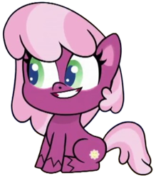 Size: 329x375 | Tagged: safe, artist:luckydog416, edit, edited screencap, screencap, cheerilee, earth pony, pony, g4.5, my little pony: pony life, one last wish, spoiler:pony life s02e27, background removed, female, mare, not a vector, simple background, solo, transparent background