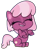 Size: 311x409 | Tagged: safe, artist:luckydog416, edit, edited screencap, screencap, cheerilee, earth pony, pony, g4.5, my little pony: pony life, one last wish, spoiler:pony life s02e27, background removed, female, mare, not a vector, simple background, solo, transparent background
