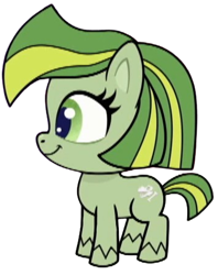 Size: 354x448 | Tagged: safe, edit, edited screencap, editor:luckydog416, screencap, quick lime, earth pony, pony, g4, g4.5, my little pony: pony life, background removed, female, mare, not a vector, simple background, solo, transparent background