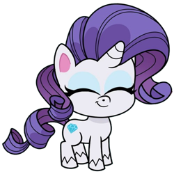 Size: 500x499 | Tagged: safe, edit, edited screencap, editor:luckydog416, screencap, rarity, pony, unicorn, g4, g4.5, my little pony: pony life, background removed, female, mare, not a vector, simple background, solo, transparent background