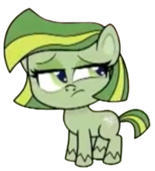 Size: 332x367 | Tagged: safe, edit, edited screencap, editor:luckydog416, screencap, quick lime, earth pony, pony, g4, g4.5, my little pony: pony life, background removed, female, mare, not a vector, simple background, solo, transparent background