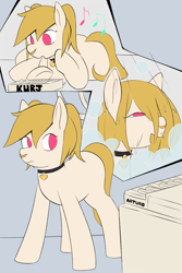 Size: 4000x6000 | Tagged: safe, artist:vital, oc, oc:alice, earth pony, pony, comic, solo