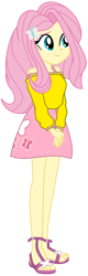 Size: 1024x3200 | Tagged: safe, color edit, edit, editor:red baron, fluttershy, equestria girls, g4, alternate hairstyle, collage, colored, feet, female, older, older fluttershy, sandals, simple background, solo, transparent background, university