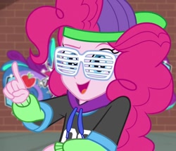 Size: 835x717 | Tagged: safe, dance magic, equestria girls, spoiler:eqg specials, cropped, dance magic (song), mc pinkie