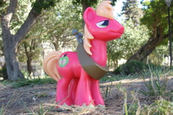 Size: 4608x3072 | Tagged: safe, artist:dingopatagonico, big macintosh, earth pony, pony, g4, male, photo, solo, stallion, toy