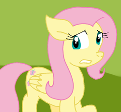 Size: 750x697 | Tagged: safe, artist:cmara, fluttershy, pegasus, pony, g4, female, solo