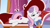 Size: 1366x768 | Tagged: safe, artist:lunaticdawn, sweetie belle, pony, unicorn, g4, adorasexy, bedroom eyes, behaving like rarity, blushing, carousel boutique, couch, cute, fainting couch, female, horn, like sister like sister, looking at you, lying down, mare, older, older sweetie belle, pillow, pose, relaxing, resting, seductive look, seductive pose, sexy, smiling, solo, sultry pose