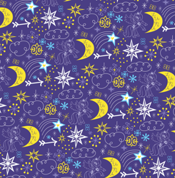 Size: 2005x2048 | Tagged: safe, princess luna, alicorn, pony, g4, official, arrow, cloud, design, english, female, mare, moon, outline, pattern, patterned background, rearing, s1 luna, shooting star, solo, sparkles, spread wings, stars, tiled background, vector, wings, zazzle