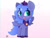 Size: 4000x3000 | Tagged: safe, artist:zokkili, princess luna, alicorn, pony, g4, beanbrows, crown, cute, ear fluff, eyebrows, eyebrows visible through hair, female, filly, gradient background, heart, heart eyes, high res, horn, jewelry, lunabetes, open mouth, open smile, peytral, regalia, signature, smiling, solo, sparkles, sparkly eyes, spread wings, starry eyes, unshorn fetlocks, wingding eyes, wings, woona, younger
