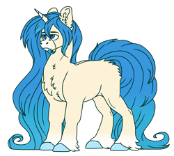 Size: 1900x1700 | Tagged: safe, artist:plixine, oc, oc only, pony, unicorn, female, horn, mare, simple background, solo, transparent background