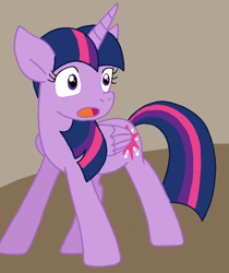 Size: 800x953 | Tagged: safe, artist:cmara, twilight sparkle, alicorn, g4, female, solo, twilight sparkle (alicorn)