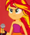 Size: 472x553 | Tagged: safe, edit, edited screencap, screencap, sunset shimmer, equestria girls, g4, my little pony equestria girls: rainbow rocks, background removed, fashion, microphone, red background, simple background, solo