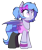 Size: 952x1140 | Tagged: safe, artist:thebatfang, oc, oc only, oc:lucky roll, bat pony, pony, bat pony oc, bow, clothes, cute, dice, female, hair bow, jewelry, mare, necklace, ocbetes, partially open wings, shorts, simple background, socks, solo, transparent background, wings, wristband