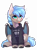 Size: 2880x3935 | Tagged: safe, artist:pesty_skillengton, oc, oc only, bat pony, pony, :p, bat pony oc, clothes, cute, ear fluff, hoodie, simple background, solo, tongue out, transparent background, wings