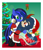 Size: 4333x5000 | Tagged: safe, artist:jhayarr23, oc, oc only, oc:dreamcast, oc:guard cobalt flash, bat pony, kirin, christmas, christmas lights, christmas tree, clothes, costume, happy holidays, hat, holiday, mistletoe, present, rubber boots, santa costume, santa hat, tree