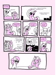 Size: 2784x3787 | Tagged: safe, artist:nya-nannu, oc, oc only, comic, pastel