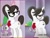 Size: 2048x1570 | Tagged: safe, artist:velodraws, edit, edited screencap, screencap, raven, spike, dragon, pony, unicorn, g4, my little pony: the movie, the crystal empire, the crystalling, angry, canterlot castle, commission, cowering, cute, defending, duo, female, glasses, hair bun, horn, hug, lidded eyes, magic, male, mare, movie accurate, necktie, ravenbetes, secretary, ship:ravenspike, shipping, spikabetes, straight, unamused