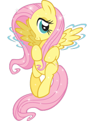Size: 1583x2048 | Tagged: safe, fluttershy, pegasus, pony, g4, official, design, female, fluttering, flying, holding mane, mare, motion lines, simple background, solo, sparkles, sparkly mane, sparkly tail, spread wings, stock vector, tail, transparent background, vector, wings, zazzle