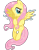 Size: 1583x2048 | Tagged: safe, fluttershy, pegasus, pony, g4, official, design, female, fluttering, flying, holding mane, mare, motion lines, simple background, solo, sparkles, sparkly mane, sparkly tail, spread wings, stock vector, tail, transparent background, vector, wings, zazzle