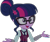 Size: 2976x2520 | Tagged: safe, edit, edited screencap, editor:homersimpson1983, screencap, sci-twi, twilight sparkle, equestria girls, g4, my little pony equestria girls: friendship games, background removed, clothes, crystal prep academy uniform, female, glasses, necktie, not a vector, school tie, school uniform, schoolgirl, simple background, solo, transparent background