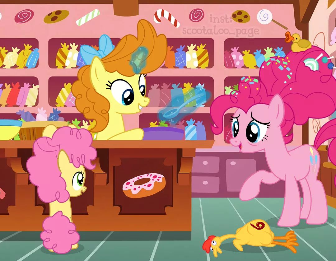 #3324820 - safe, boneless, boneless 6, li'l cheese, pinkie pie, pumpkin ...