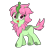 Size: 2048x2048 | Tagged: safe, artist:knife smile, oc, oc only, oc:酥, kirin, cloven hooves, commission, kirin oc, simple background, solo, transparent background