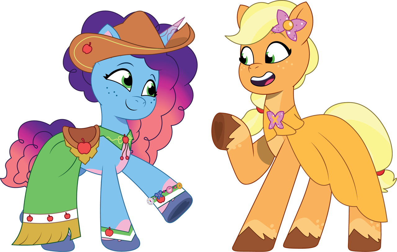 Safe Artist Prixy Applejack Misty Brightdawn Earth