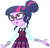 Size: 2622x2520 | Tagged: safe, edit, edited screencap, editor:homersimpson1983, screencap, sci-twi, twilight sparkle, human, equestria girls, g4, my little pony equestria girls: friendship games, background removed, clothes, crystal prep academy uniform, female, glasses, necktie, not a vector, school tie, school uniform, schoolgirl, simple background, solo, transparent background