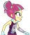 Size: 1147x1327 | Tagged: safe, edit, edited screencap, screencap, sour sweet, human, equestria girls, g4, my little pony equestria girls: friendship games, background removed, bare shoulders, expression, png, shadowbolts, simple background, sleeveless, solo, transparent background
