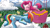 Size: 3840x2160 | Tagged: safe, artist:stellardust, bon bon, derpy hooves, lyra heartstrings, pinkie pie, rainbow dash, roseluck, spike, sweetie drops, twilight sparkle, earth pony, pegasus, pony, unicorn, g4, cloud, cute, duo focus, female, floppy ears, folded wings, high res, hot air balloon, jumping, male, mare, mountain, on a cloud, open mouth, ponyville, ponyville town hall, pounce, redraw, scenery, sleeping, sleeping on a cloud, sleepydash, smiling, twinkling balloon, unicorn twilight, wings