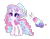 Size: 1920x1485 | Tagged: safe, artist:afterglory, oc, pony, unicorn, adoptable, female, hat, horn, magical lesbian spawn, mare, offspring, parent:pinkie pie, parent:princess celestia, parents:pinkielestia, simple background, solo, transparent background, witch hat