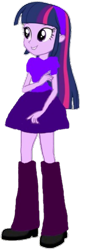 Size: 204x592 | Tagged: artist needed, safe, edit, twilight sparkle, equestria girls, g4, shoes, simple background, solo, transparent background