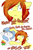 Size: 500x752 | Tagged: safe, artist:sugarberry, oc, oc only, oc:firefox, oc:google chrome, earth pony, pegasus, pony, ask google chrome, ask-firefox, browser ponies, colored wings, female, google chrome, mare, multicolored wings, wings