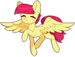 Size: 1065x814 | Tagged: safe, artist:lnspira, oc, oc only, pegasus, pony, female, mare, simple background, solo, transparent background