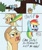 Size: 792x935 | Tagged: safe, artist:no-ink, applejack, rainbow dash, earth pony, pegasus, pony, g4, biting, comic, female, hat, heart, lesbian, mare, ship:appledash, shipping, tail, tail bite, tail pull, tree, tree branch