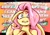 Size: 2048x1423 | Tagged: safe, artist:lrusu, fluttershy, pegasus, anthro, g4, female, panic attack, solo